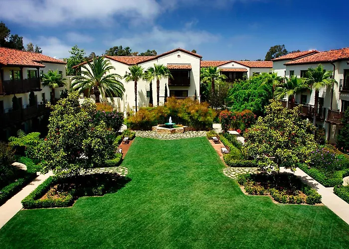 Estancia La Jolla Hotel & Spa