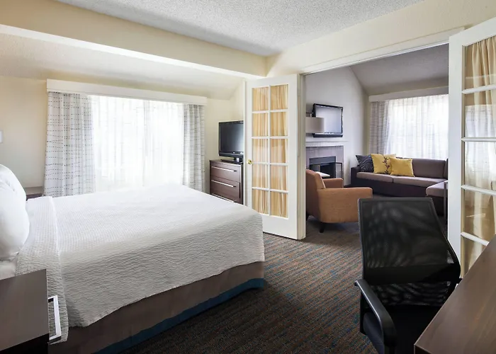 Residence Inn San Diego La Jolla