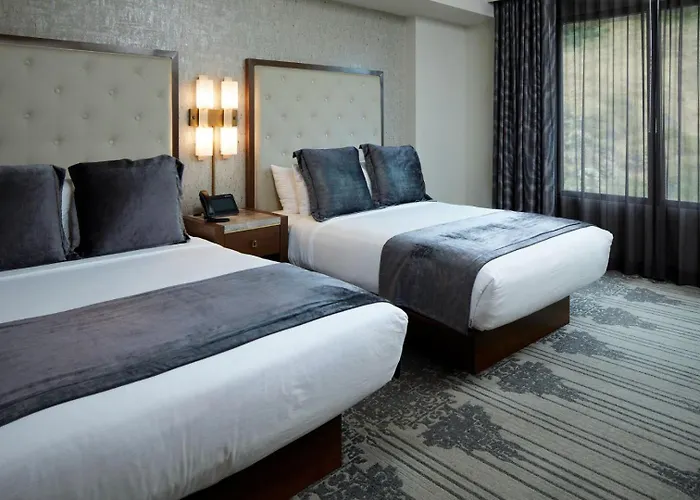 Legacy Resort Hotel & Spa
